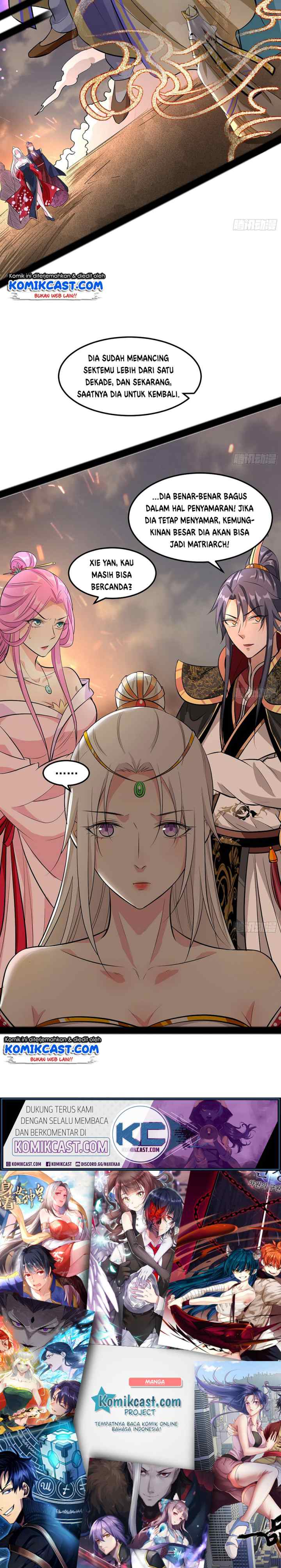 I'm An Evil God chapter 50 halaman 13