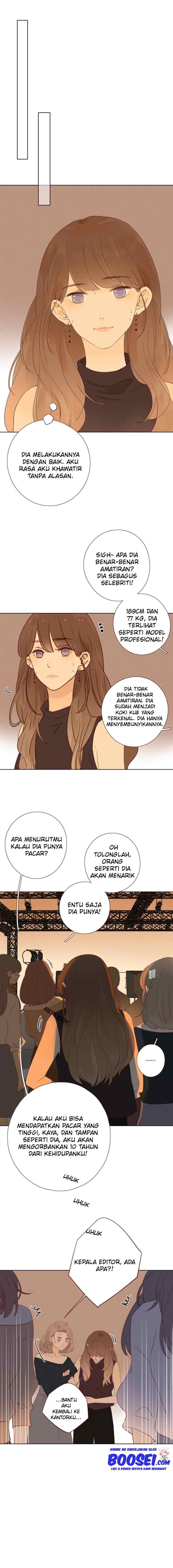 She May Not Be Cute chapter 22 halaman 9