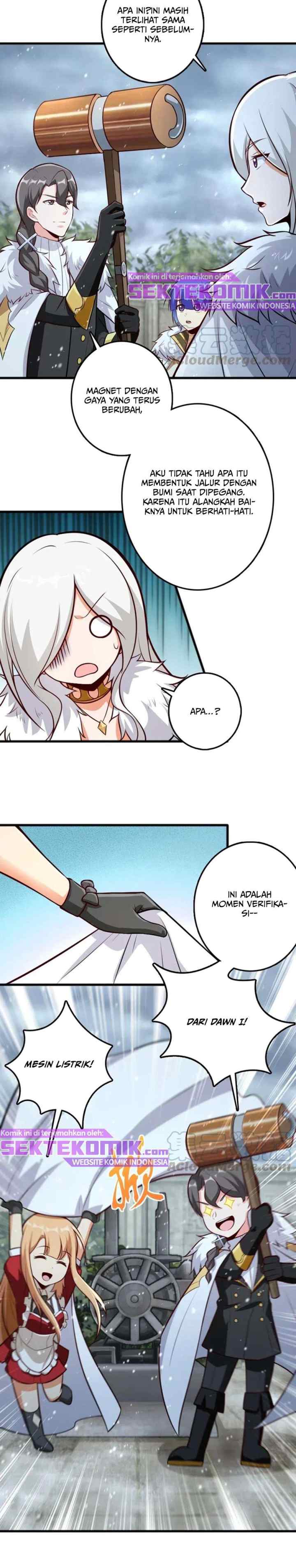Release That Witch chapter 258 halaman 11