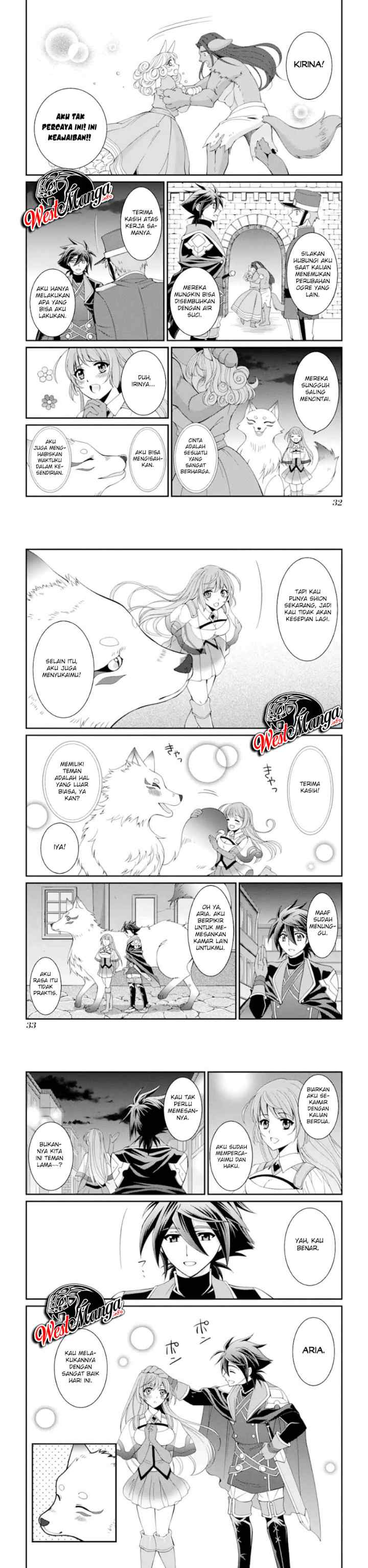 Shikkoku Tsukai no Saikyo Yusha Nakama Zen'in ni Uragira Retanode Saikyo no Mamono chapter 8 halaman 12