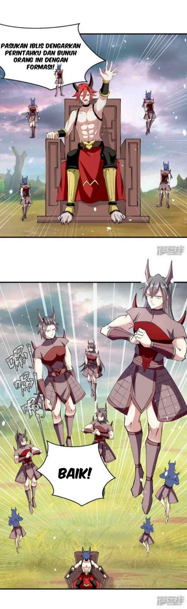 Strongest Leveling chapter 324 halaman 14
