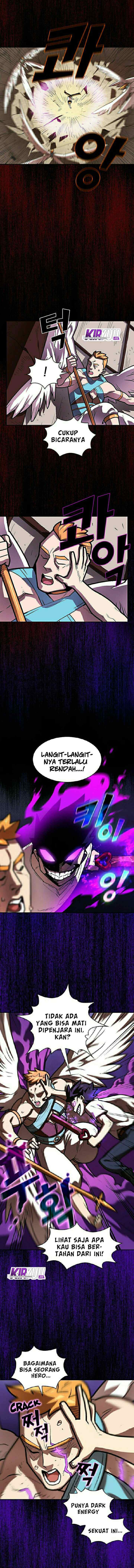 FFF-Class Trashero chapter 70 halaman 5