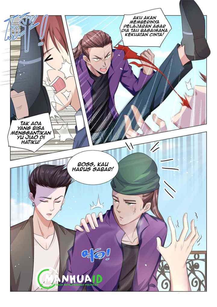 Shen Hao's Heavenly Fall System chapter 14 halaman 12