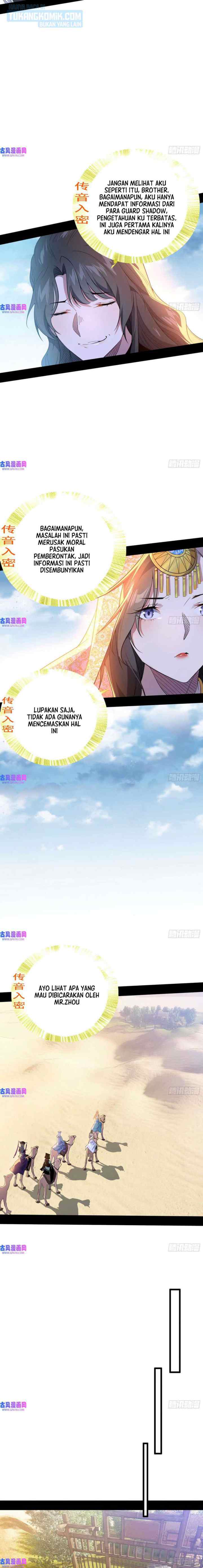 I'm An Evil God chapter 345 halaman 7