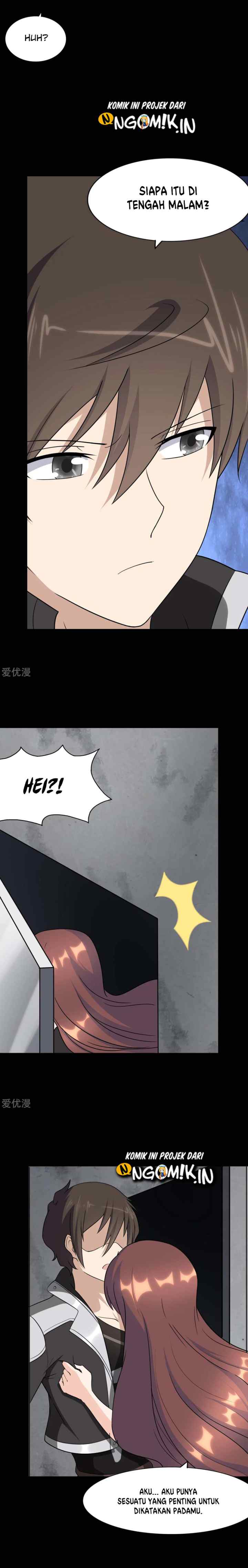 Virus Girlfriend chapter 169 halaman 15