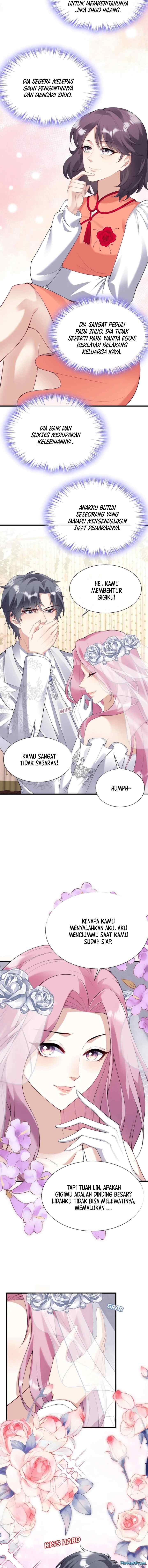 Never Let Go of My Ex-Husband chapter 16 halaman 5