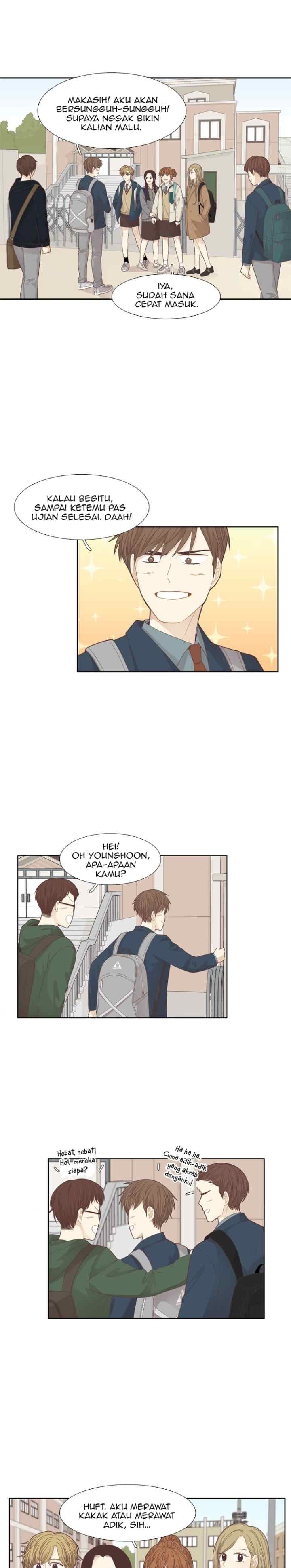 Odd Girls Out S1 chapter 191 halaman 4