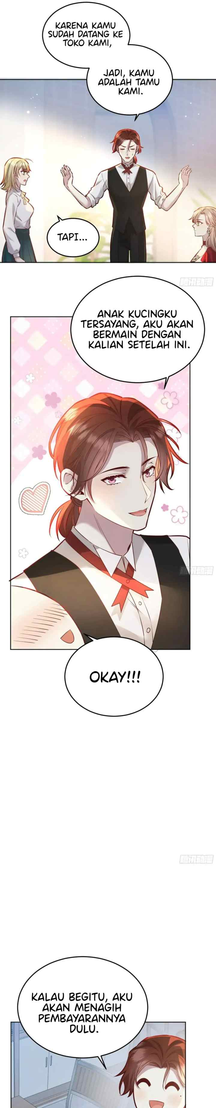 Give The Harem To The Villainess chapter 51 halaman 13