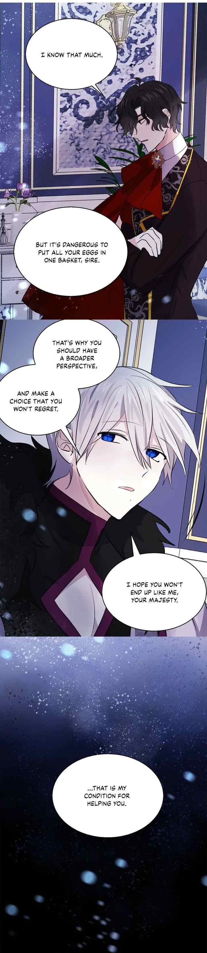 I'm the Soldier's Ex-Girlfriend chapter 63 halaman 7