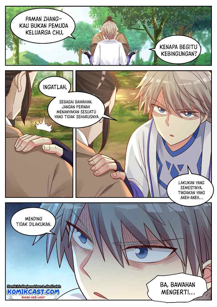 Martial God Asura chapter 29 halaman 6
