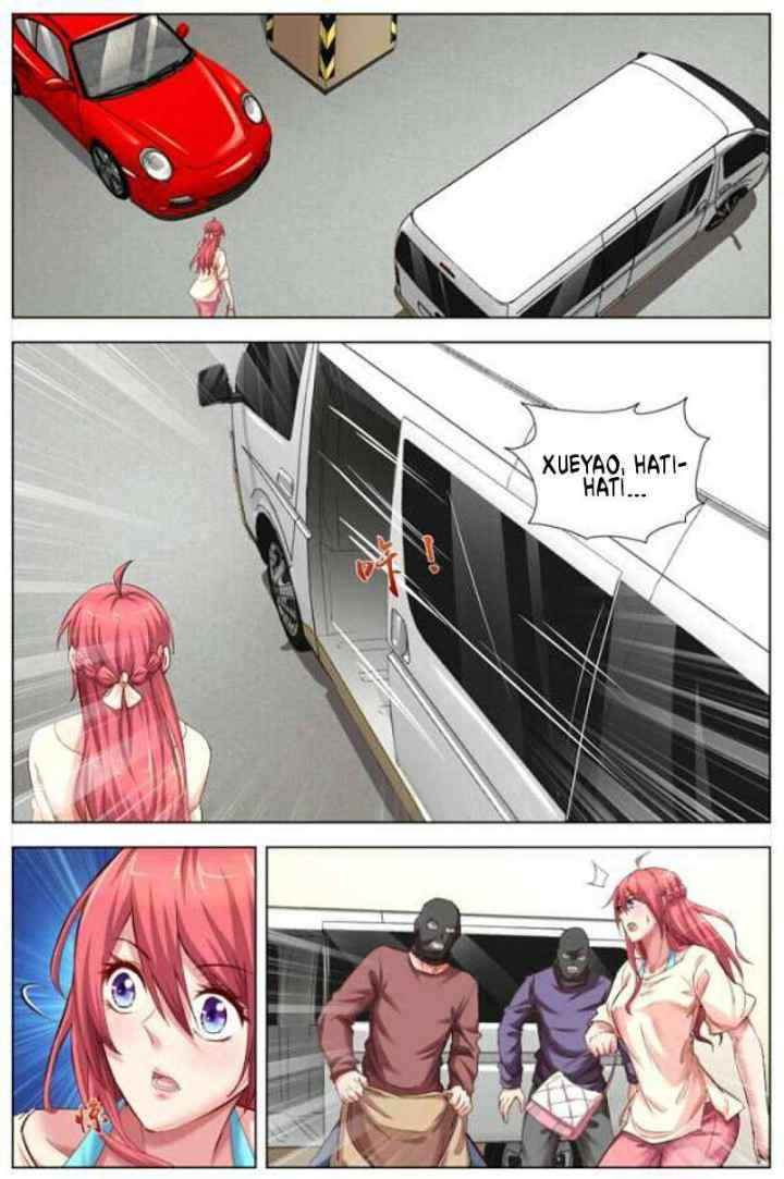 Ace Master chapter 9 halaman 6