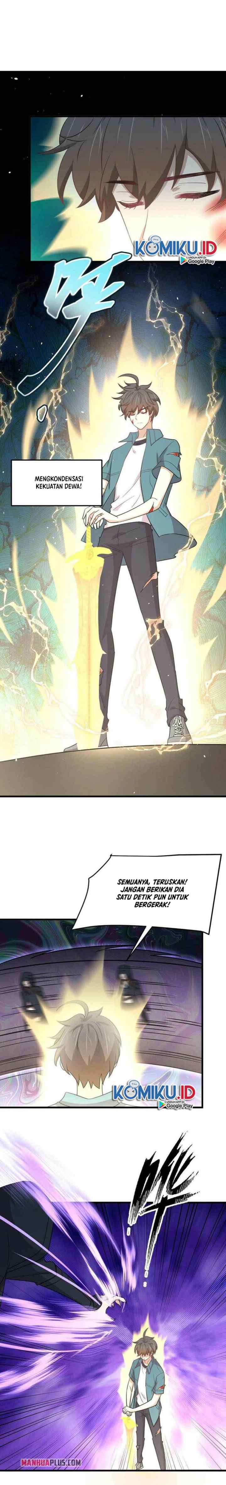 Immortal Swordsman in The Reverse World chapter 266 halaman 7