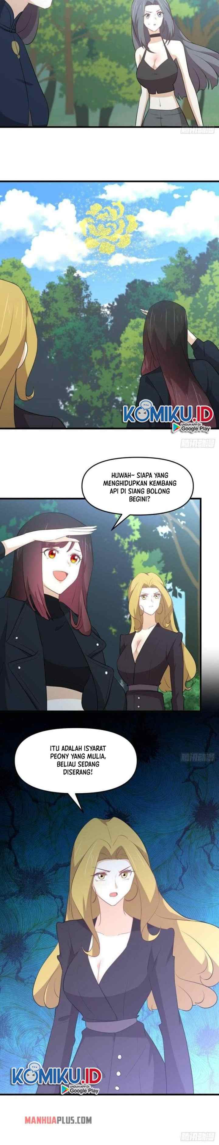 Immortal Swordsman in The Reverse World chapter 299 halaman 11