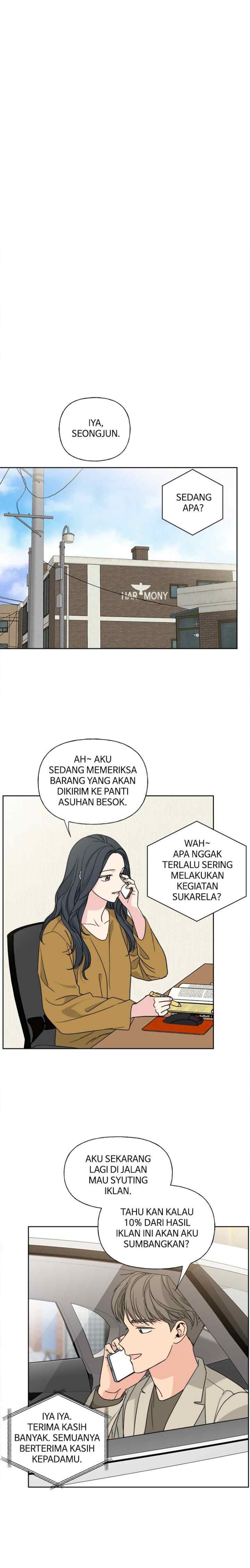Mother, I'm Sorry chapter 76 halaman 16