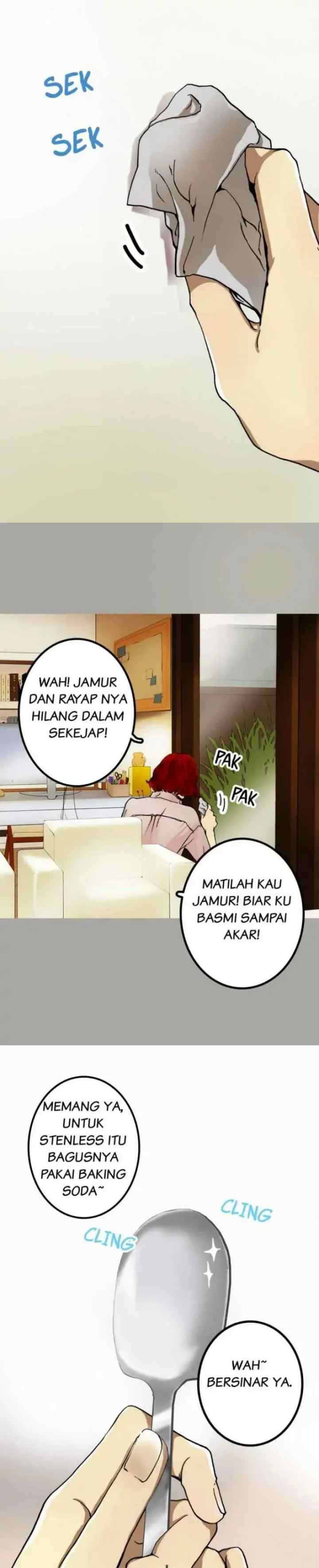 Bluehole Marriage chapter 2 halaman 6