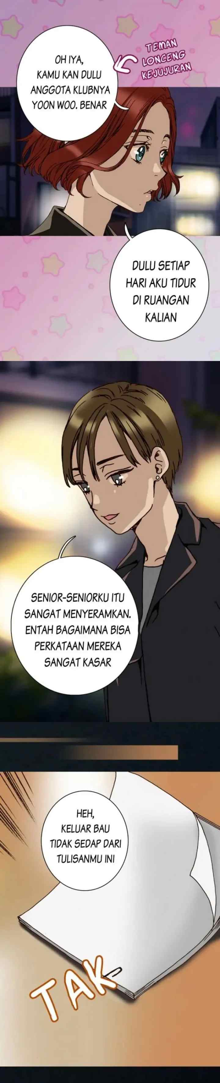 Bluehole Marriage chapter 72 halaman 10