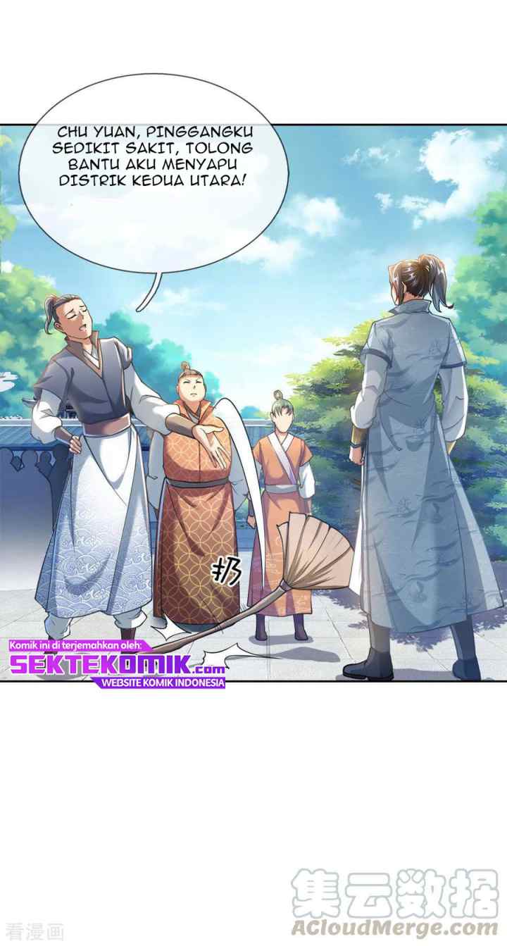 My Body Is A Sword chapter 39 halaman 6