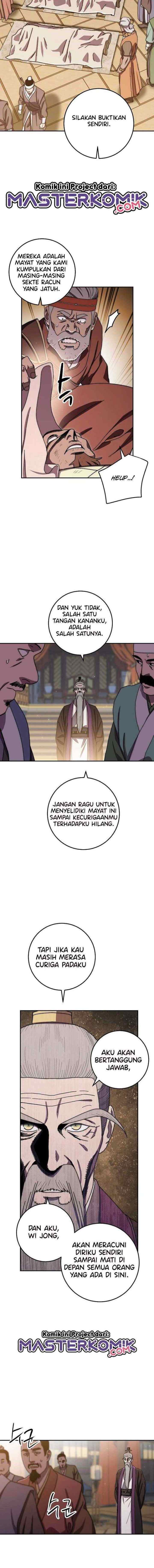 Legend of Asura - the Venom Dragon chapter 29 halaman 5