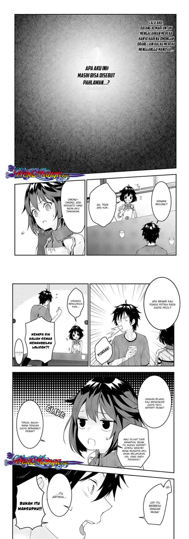 Maou ni Natte node - Dungeon Tsukutte Jingai Musume to Honobono suru chapter 18 halaman 6