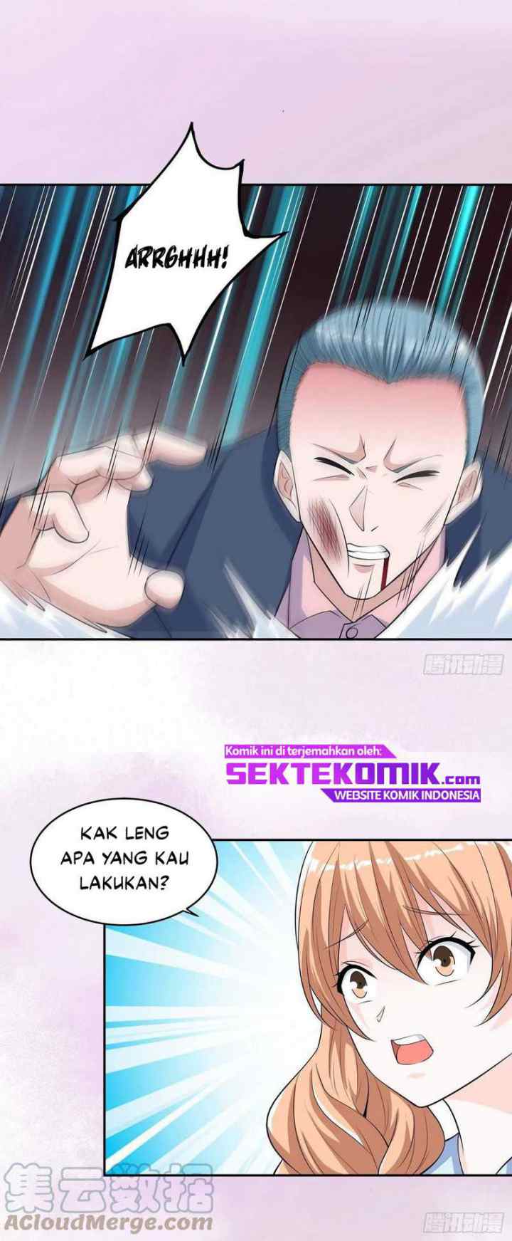 Cultivators In The City chapter 152 halaman 10