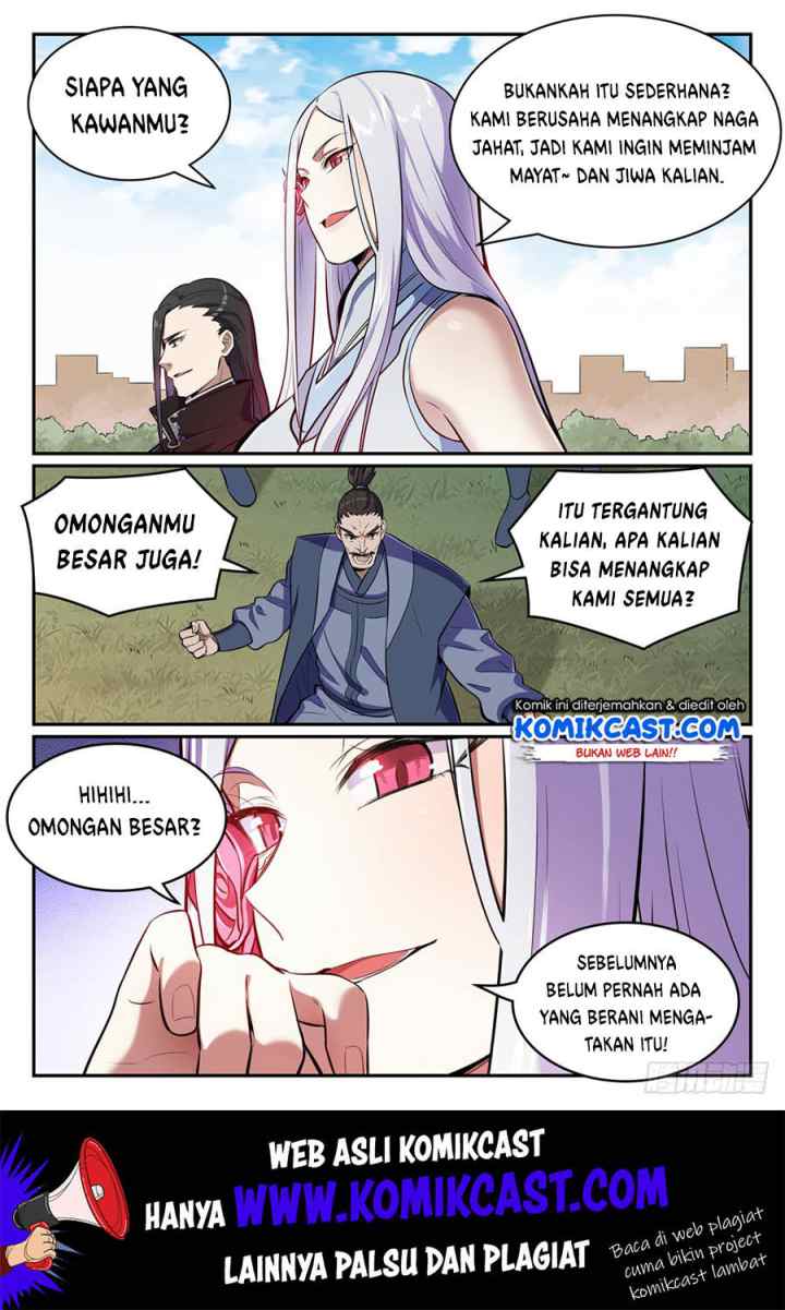 Apotheosis chapter 446 halaman 6