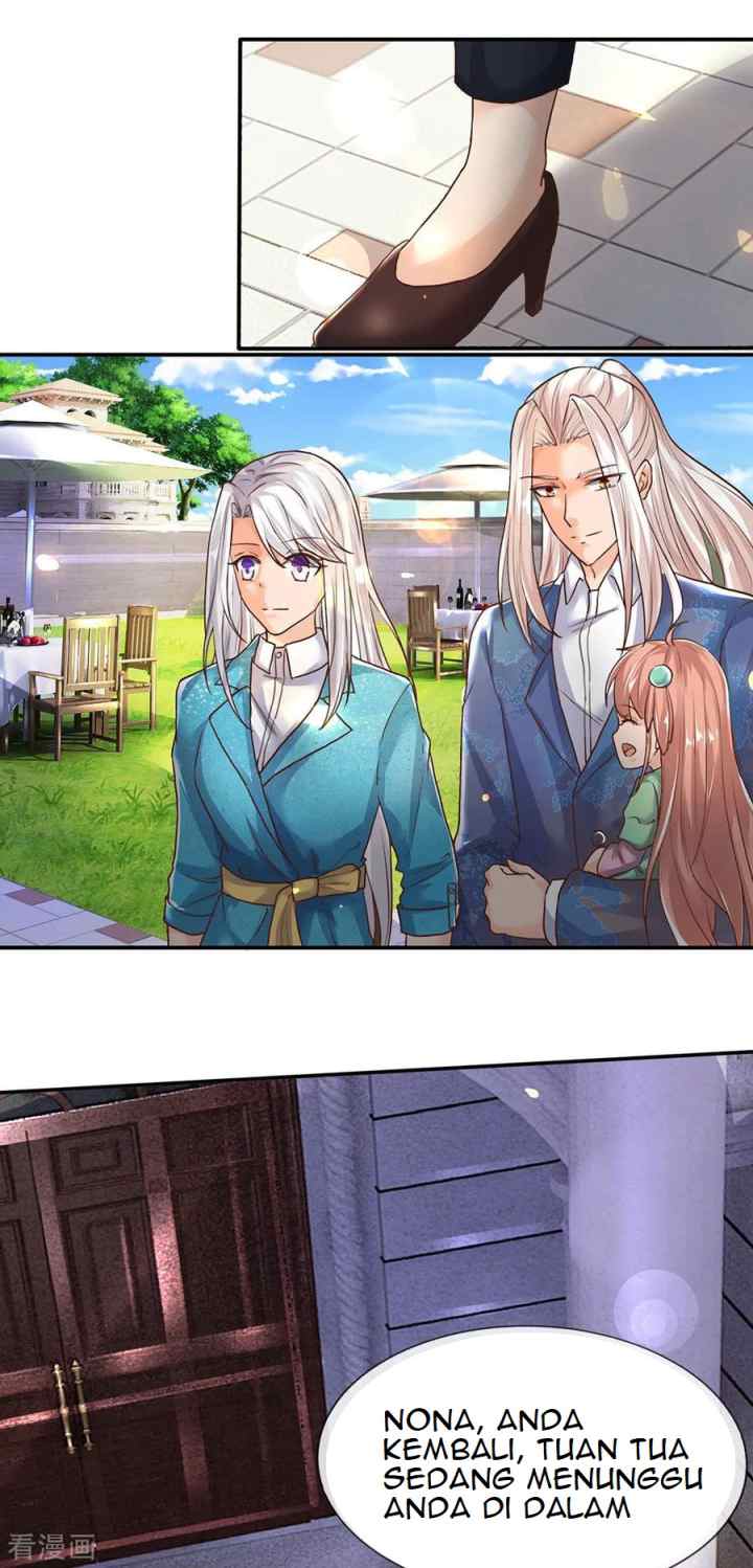 Immortal Daddy Xianzun chapter 124 halaman 11