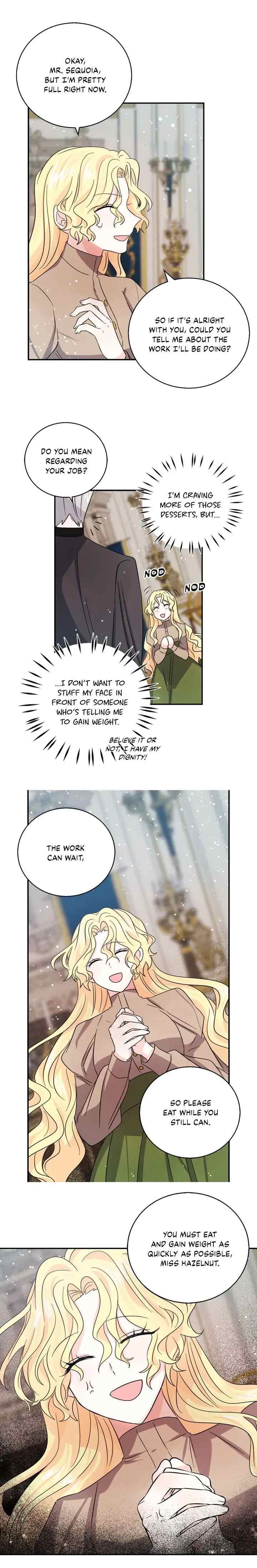I'm the Soldier's Ex-Girlfriend chapter 28 halaman 7