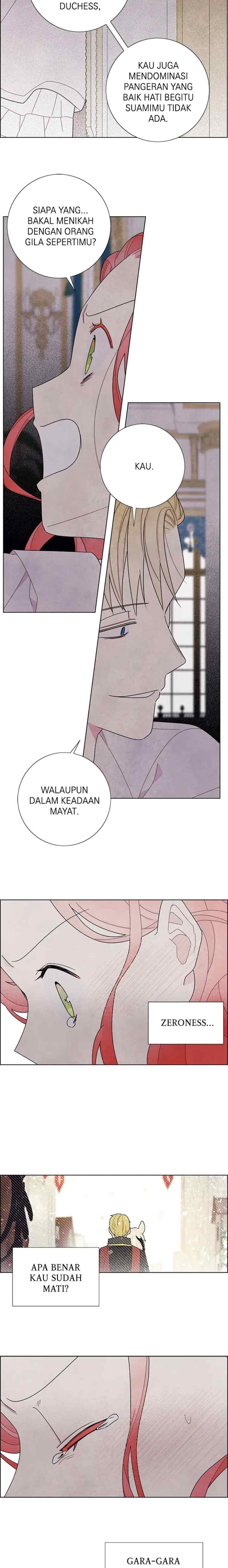 I Took the Male Lead's First Time chapter 55 halaman 10