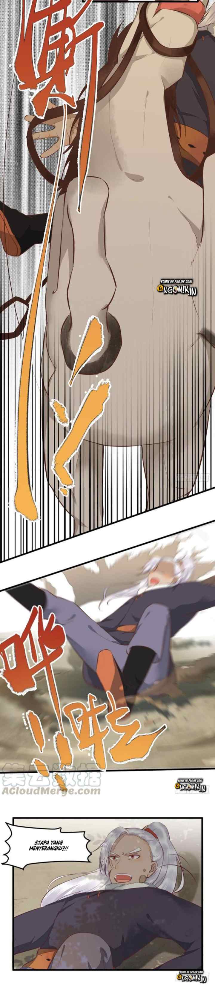 Rebirth of the Divine Doctor chapter 23 halaman 10