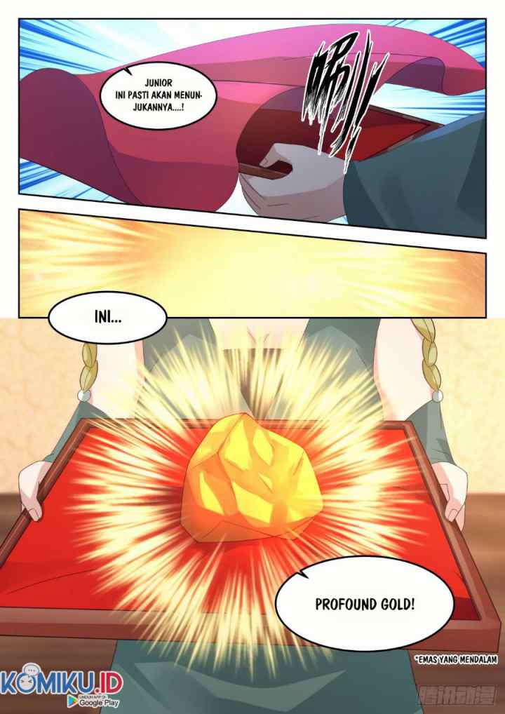Martial Peak chapter 1270 halaman 4