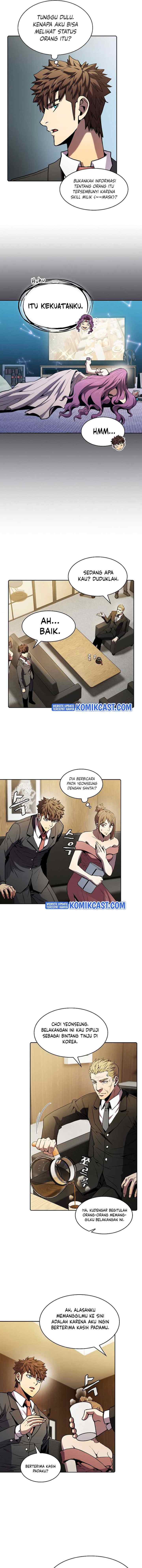 The Constellation That Returned From Hell chapter 79 halaman 6