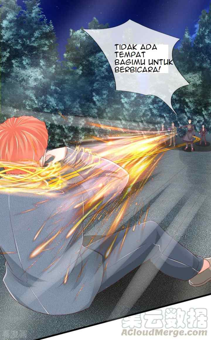 Immortal Daddy Xianzun chapter 114 halaman 19