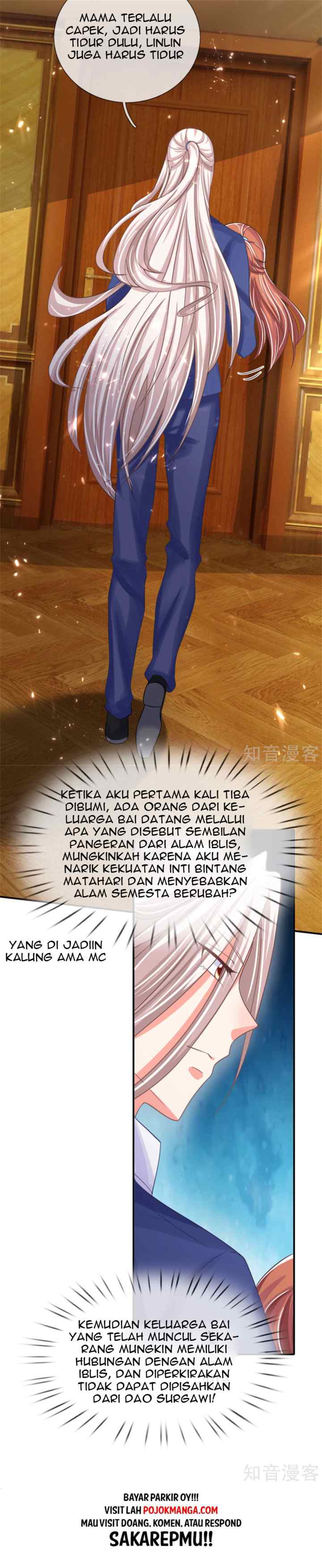 Immortal Daddy Xianzun chapter 166 halaman 14