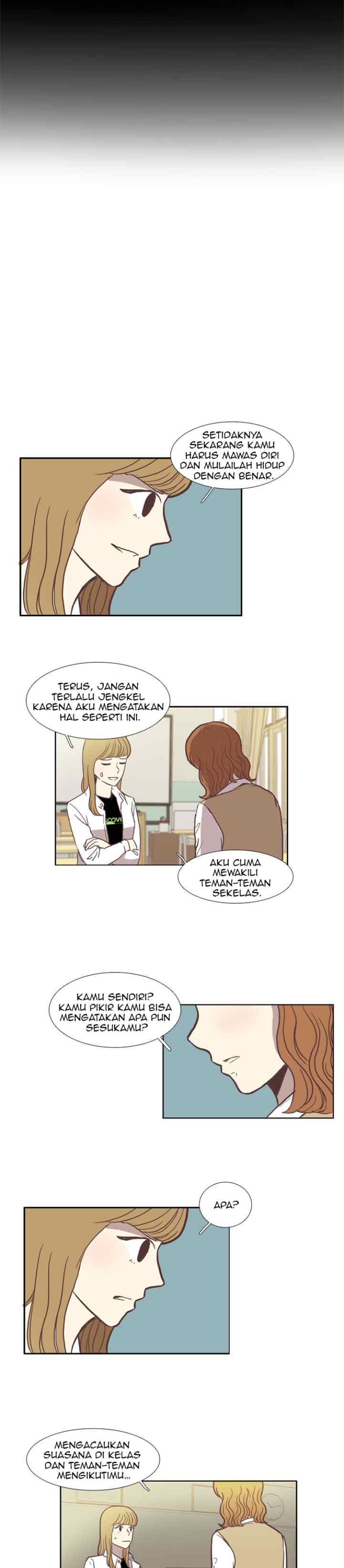 Odd Girls Out S1 chapter 34 halaman 12