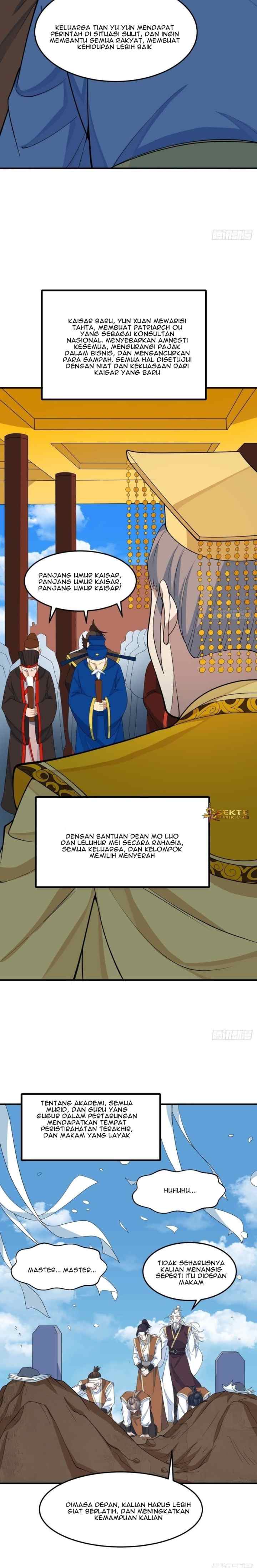 Return of Immortal Emperor chapter 145 halaman 4