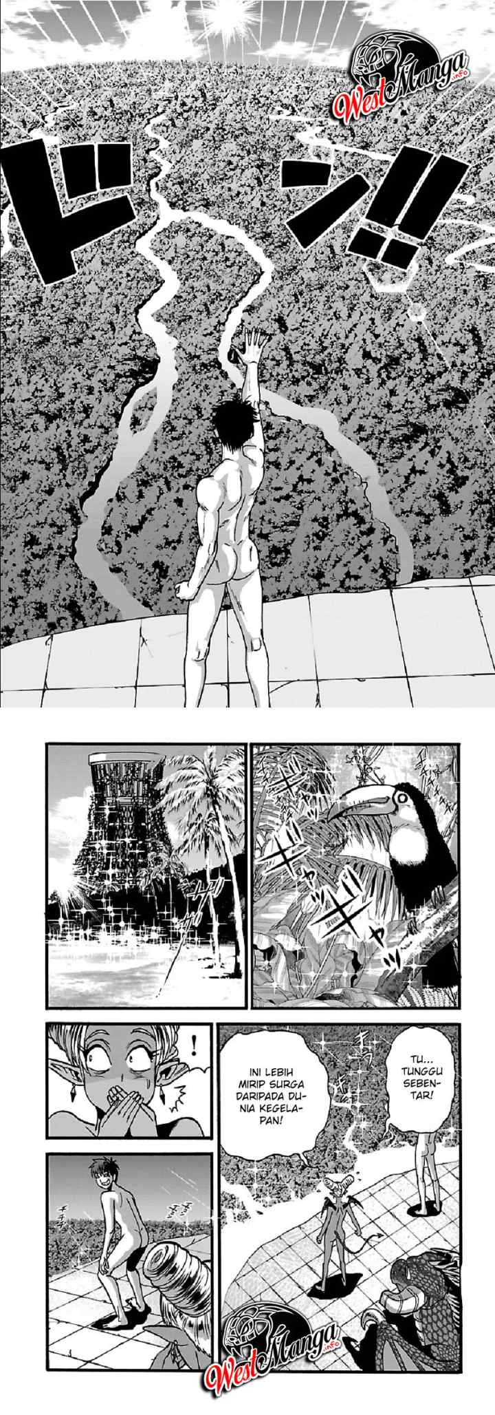 Makikomarete Isekai Teni suru Yatsu wa, Taitei Cheat chapter 26 halaman 10
