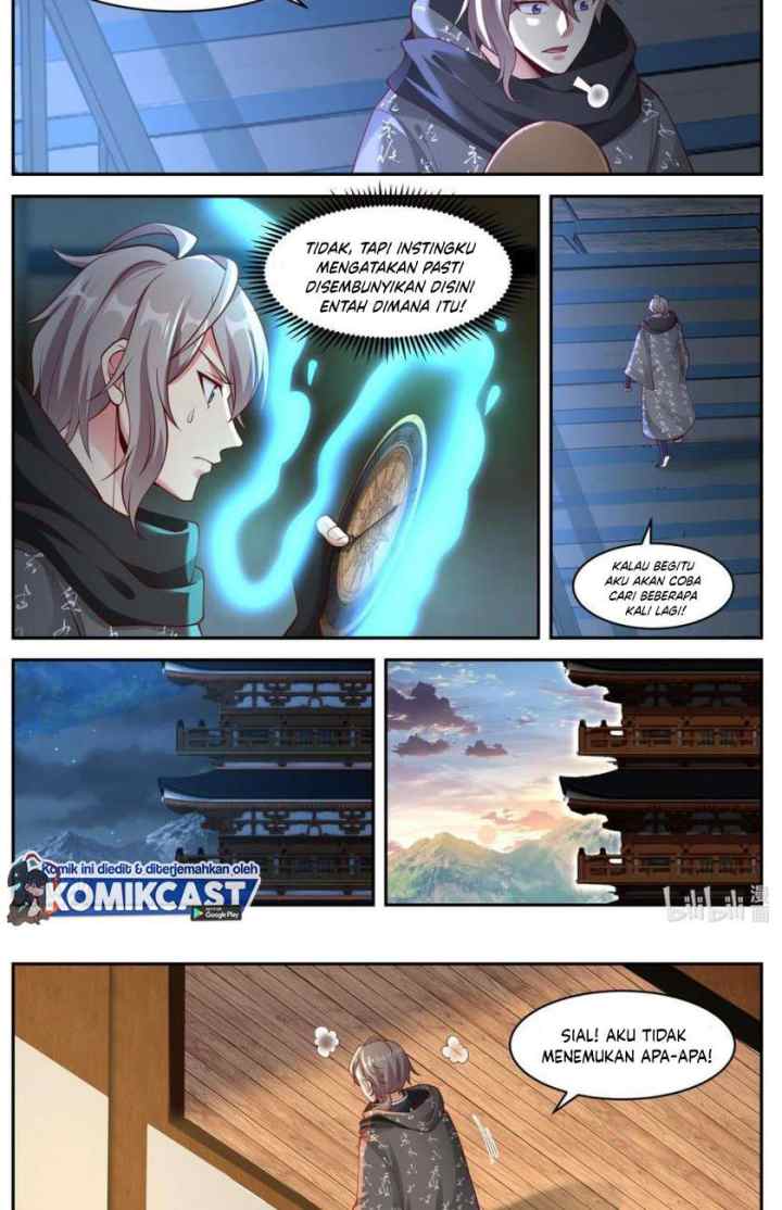 Martial God Asura chapter 183 halaman 6