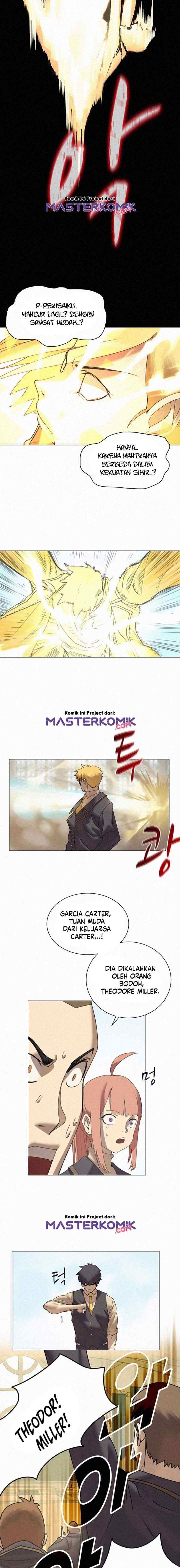 Book Eater (The Book Eating Magician) chapter 10 halaman 12