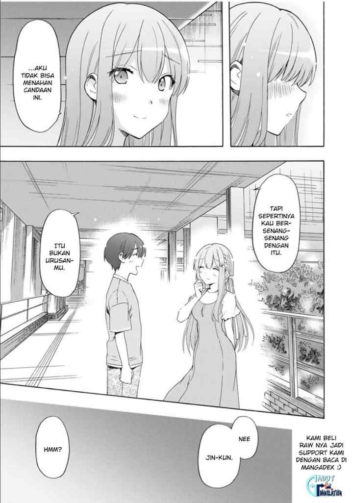 Cinderella wa Sagasanai chapter 20 halaman 18