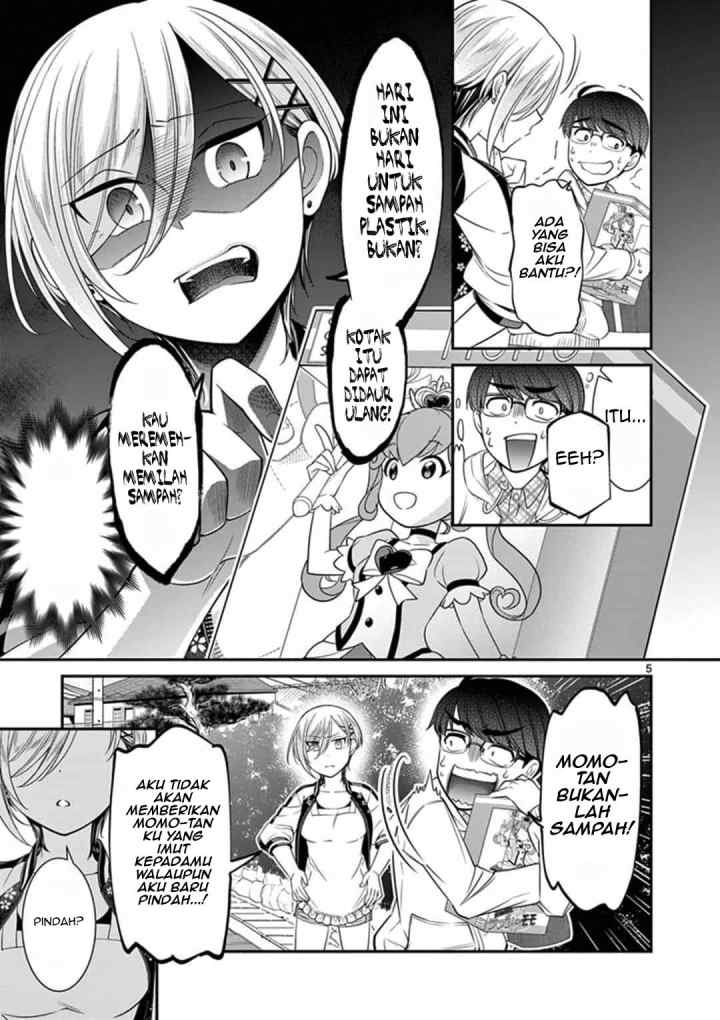 LandLadyankee! ~My Apartment Life with a Yankee Landlord~ chapter 1 halaman 7