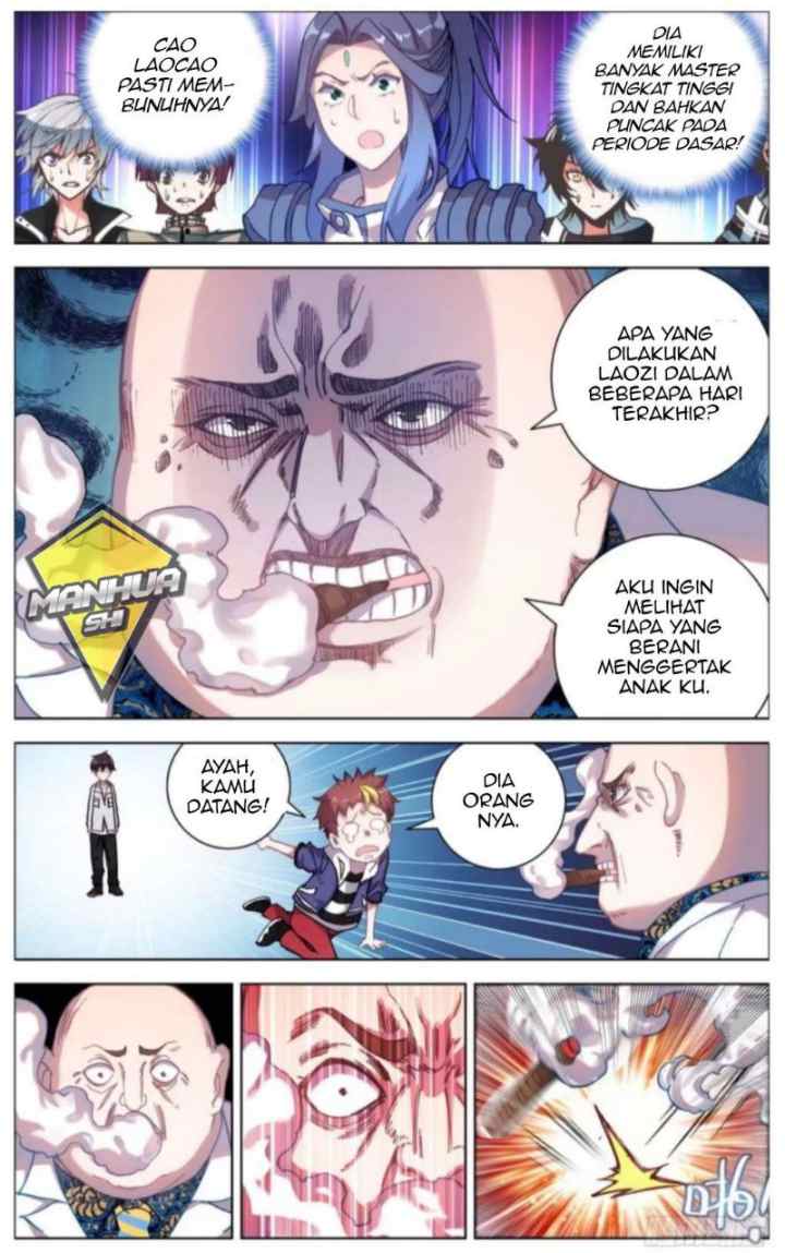 Different Kings chapter 13 halaman 10