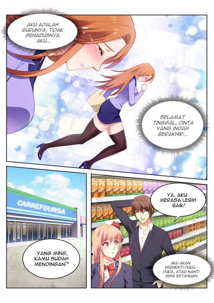 Very Pure chapter 41 halaman 5