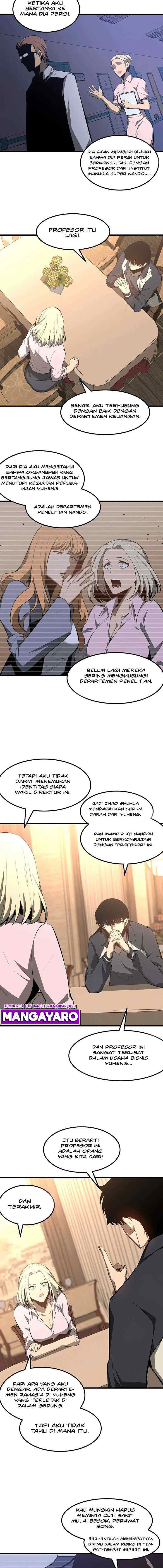 Advanced Evolution chapter 64 halaman 8