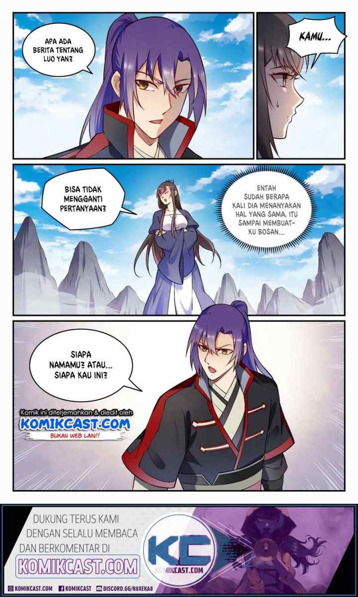 Apotheosis chapter 690 halaman 6
