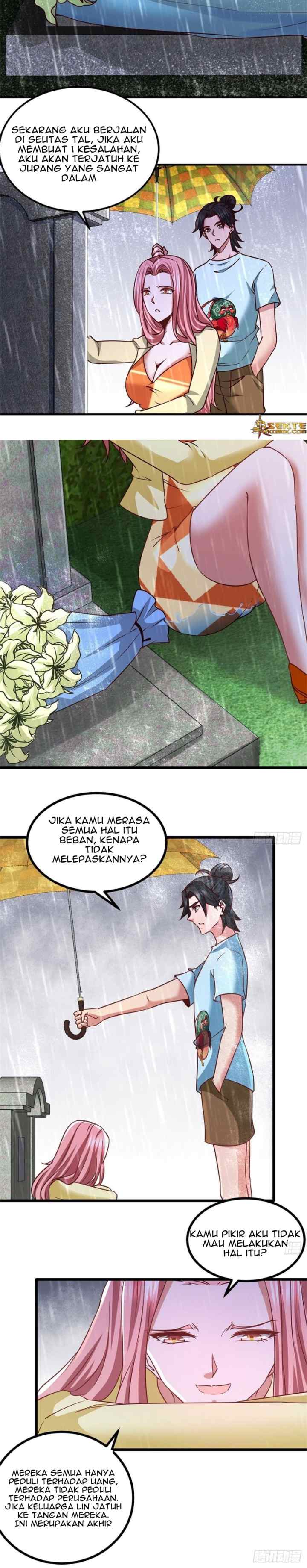 Temple of the Dragon King chapter 15 halaman 6