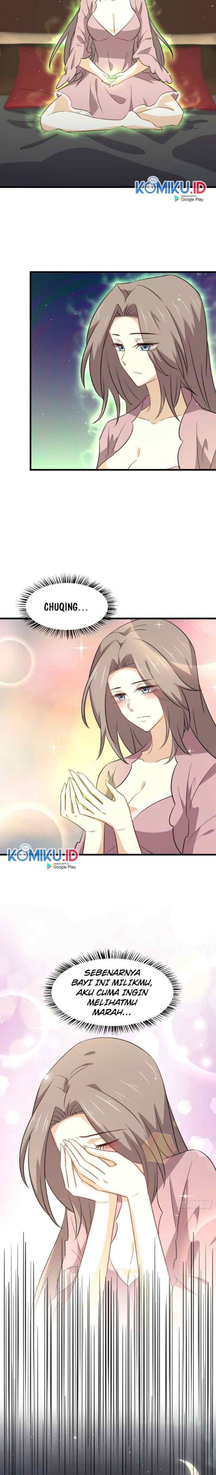 Immortal Swordsman in The Reverse World chapter 155 halaman 7
