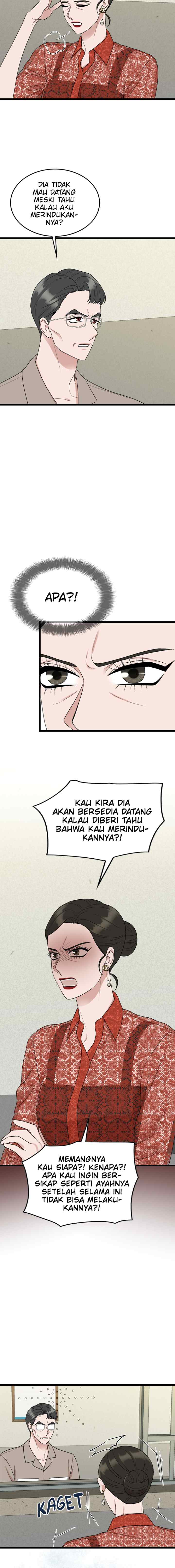 Celebrity Roommate chapter 109 halaman 8