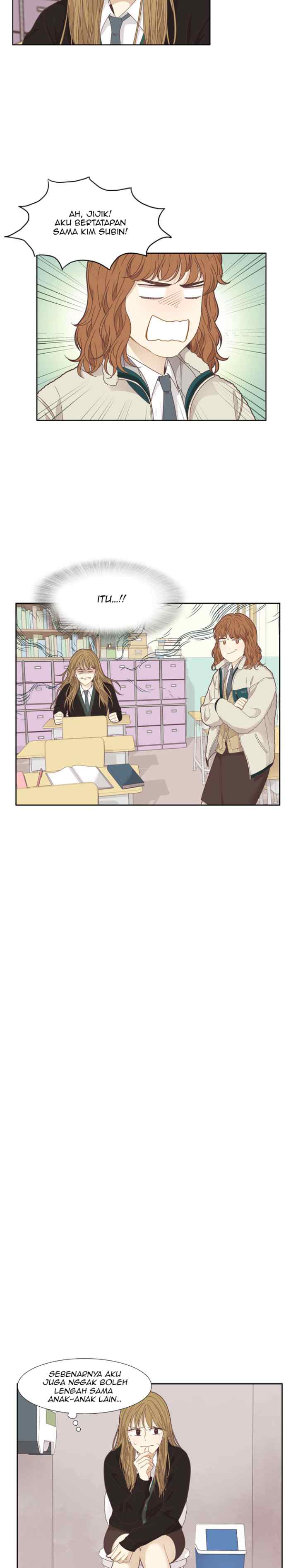 Odd Girls Out S1 chapter 200 halaman 12