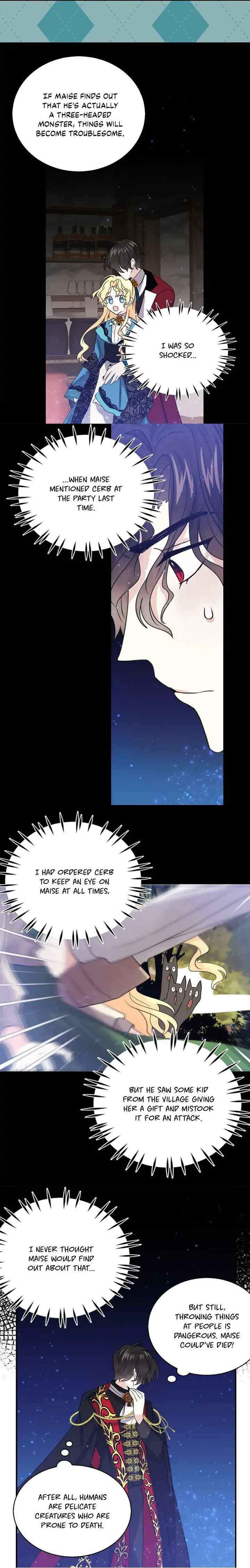 I'm the Soldier's Ex-Girlfriend chapter 25 halaman 5