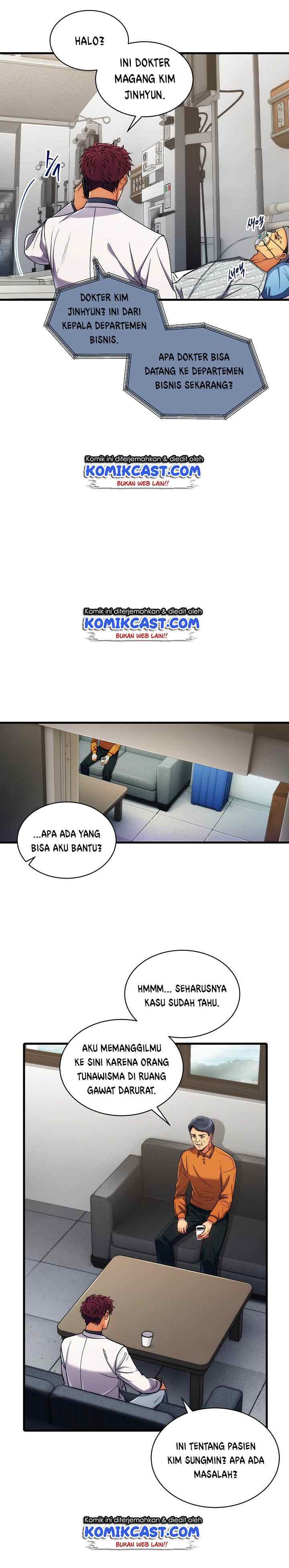 Medical Return chapter 54 halaman 14